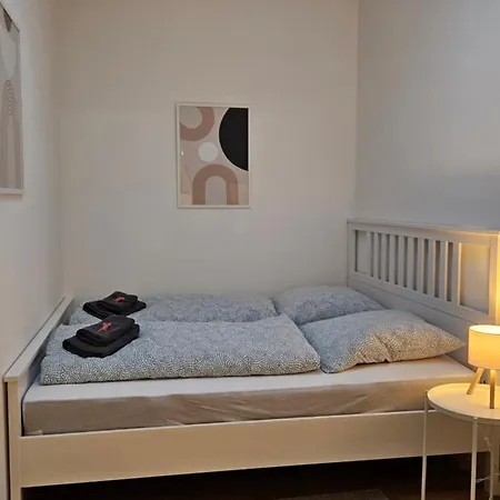Bema Apartments Bamberg - Ruhig, Modern, Mit Terrasse Und Kueche - Zo195 One Apartman *