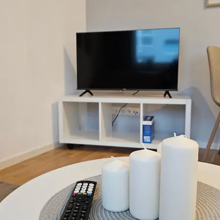 Bema Apartments Bamberg - Ruhig, Modern, Mit Terrasse Und Kueche - Zo195 One Apartman