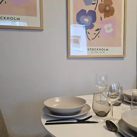 Bema Apartments Bamberg - Ruhig, Modern, Mit Terrasse Und Kueche - Zo195 One Apartman *