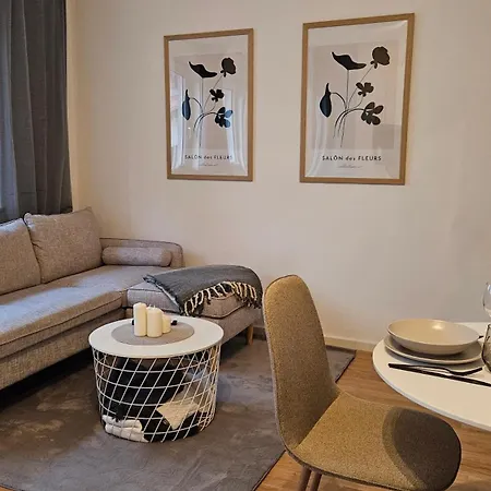Appartamento Bema Zollnerstrasse - Ruhig, Modern Mit Terrasse In - One *