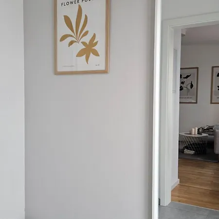 Apartman Bema Apartments Bamberg - Ruhig, Modern, Mit Terrasse Und Kueche - Zo195 One