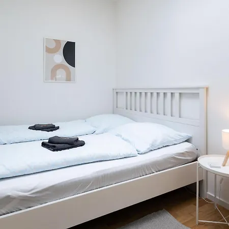 Appartamento Zo195 One - Gartenstadt, Terrasse, Bus Vor Der Tuer, Kostenlos Parken - Bema *