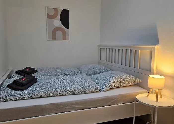 Lejlighed Bema - Ruhig, Modern, Mit Terrasse Und Kueche - Zo195 One