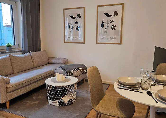 Διαμέρισμα Bema - Ruhig, Modern, Mit Terrasse Und Kueche - Zo195 One *