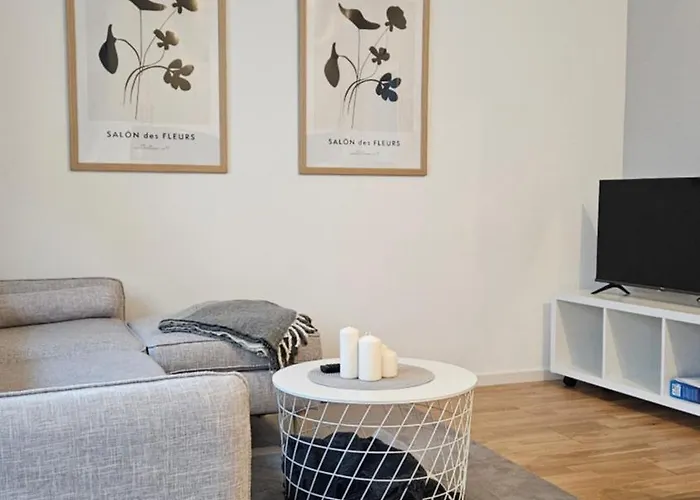 Bema - Ruhig, Modern, Mit Terrasse Und Kueche - Zo195 One *