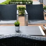 Apartment Zo195 One - Gärtnerviertel, Terrasse, Bus Vor Der Tür, Kostenlos Parken - Bema Bamberg