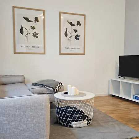Bema - Ruhig, Modern, Mit Terrasse Und Kueche - Zo195 One *