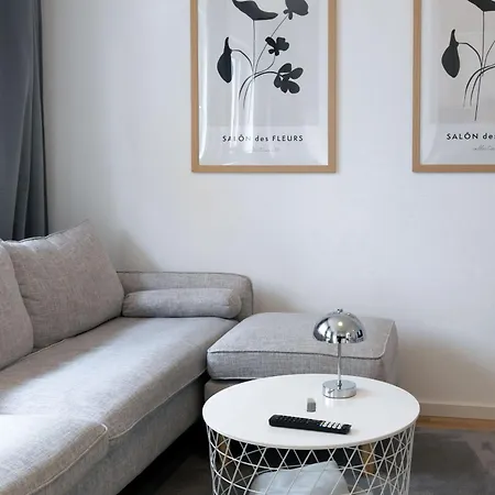 Apartamento Zo195 One - Gartenstadt, Terrasse, Bus Vor Der Tuer, Kostenlos Parken - Bema Bamberg