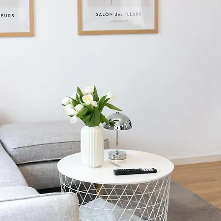 Apartamento Zo195 One - Gartenstadt, Terrasse, Bus Vor Der Tuer, Kostenlos Parken - Bema Bamberg