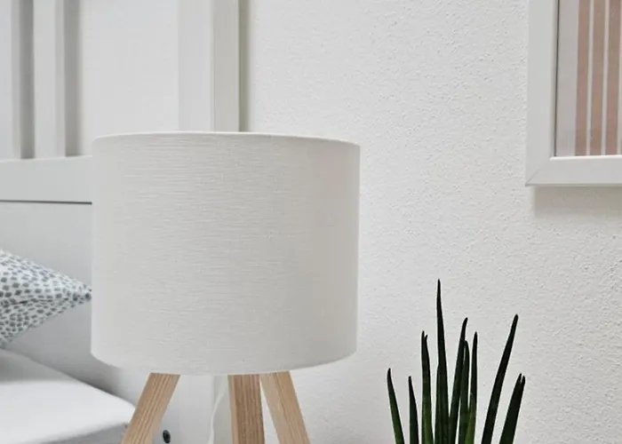 Bema - Ruhig, Modern, Mit Terrasse Und Kueche - Zo195 One 아파트 밤베르크