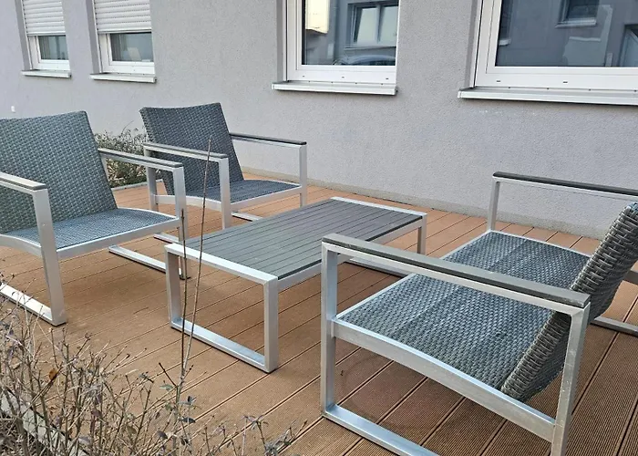 Bema - Ruhig, Modern, Mit Terrasse Und Kueche - Zo195 One 아파트 *